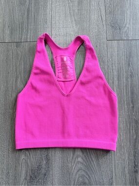 FP Free Throw Crop Tank Top